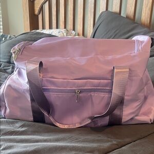 Lavender Travel Bag